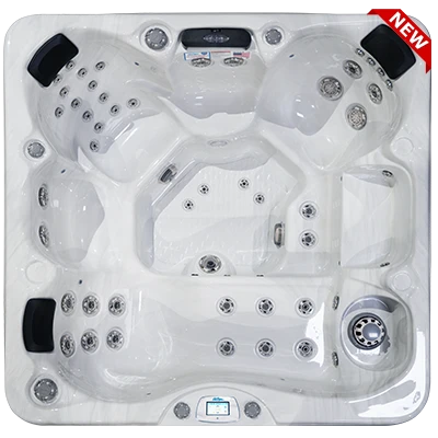 Avalon-X EC-849LX hot tubs for sale in Stpaul