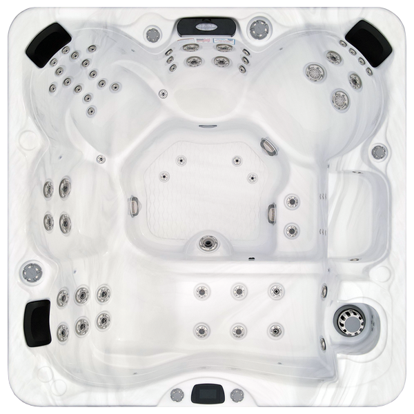 Avalon-X EC-867LX hot tubs for sale in Stpaul