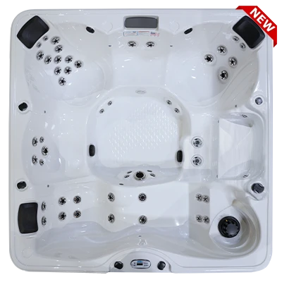 Pacifica Plus PPZ-743LC hot tubs for sale in Stpaul