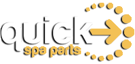Quick spa parts logo - hot tubs spas for sale Stpaul