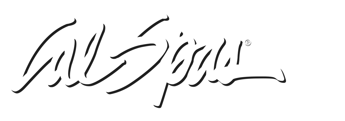 Calspas White logo Stpaul